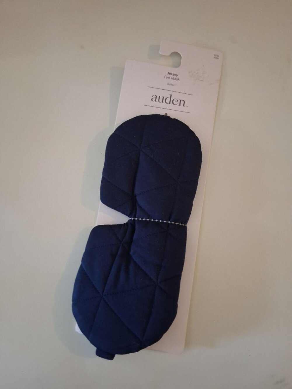 NWT Auden Sleep Eye ask Navy Blue BE5